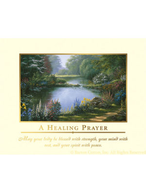 Healing Prayer