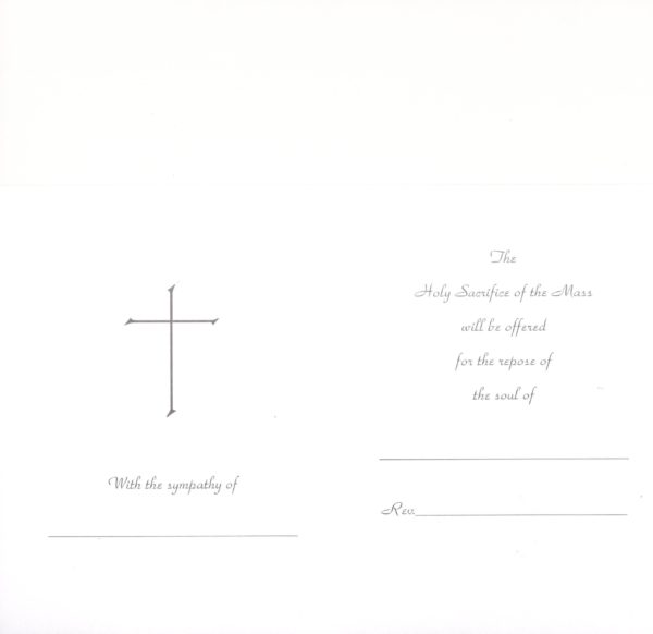 Mass - Life Is Changed, Not Ended - Image 2