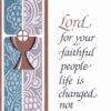 Mass - Life Is Changed, Not Ended