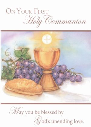 First Communion Mass