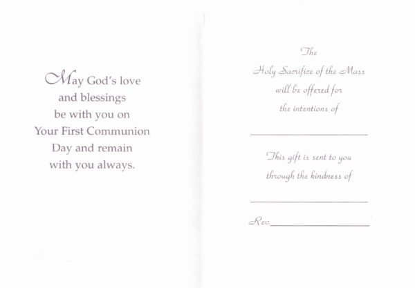First Communion Mass - Image 2