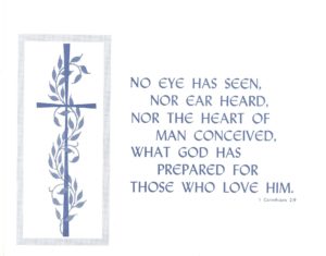 Prearranged Gregorian Masses - (Note: These Masses are requested while living, and said upon passing)