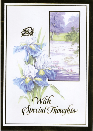 Mass - With Special Thoughts  (Living)