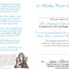 Health and Healing-St Francis Spiritual Blessing - Enrollment - Image 2