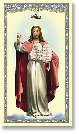 The Ten Commandments