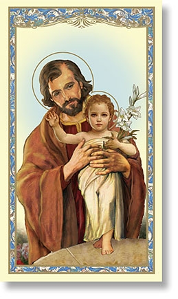 Memorare to Saint Joseph