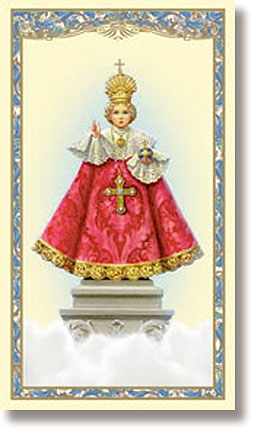 Novena of Childlike Confidence