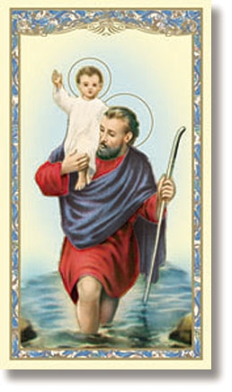 Motorist's Prayer