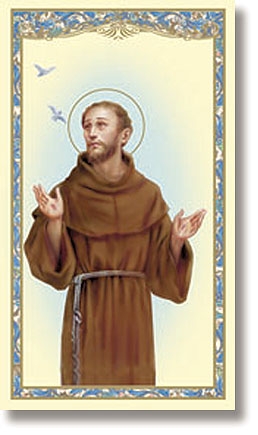 Prayer of Saint Francis of Assisi