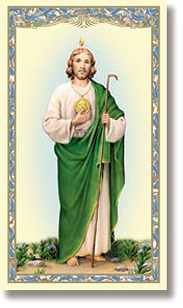 Prayer to Saint Jude