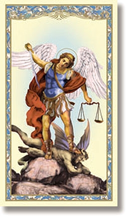 Prayer to Saint Michael