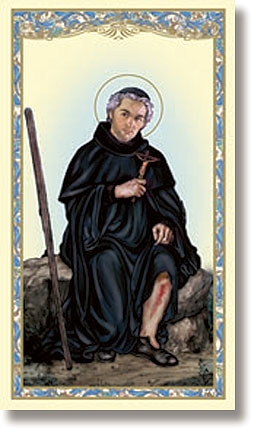 Prayer to Saint Peregrine