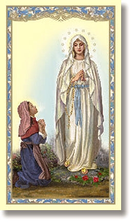 Novena to Our Lady of Lourdes