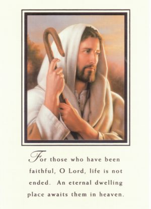 The Lord Is My Shepherd