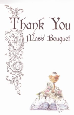 Mass - Thank You