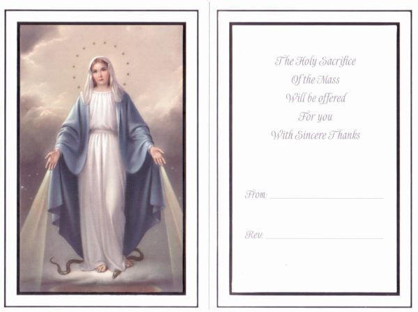 Mass - Thank You - Image 3