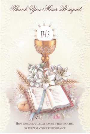 Mass - Thank You