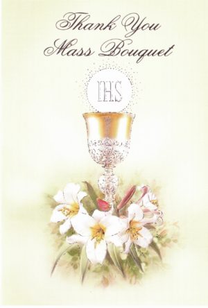 Thank You Mass Bouquet
