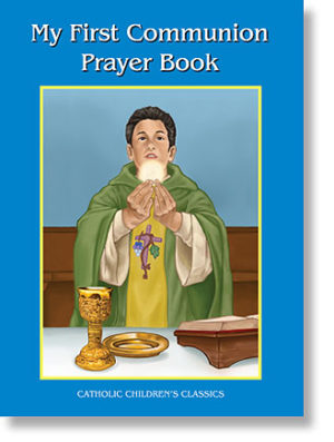 My First Communion Prayer Book
