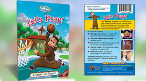 Brother Francis Ep:1- Let's Pray! DVD