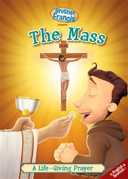 Brother Francis Ep:6- The Mass DVD