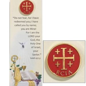 RCIA Pin