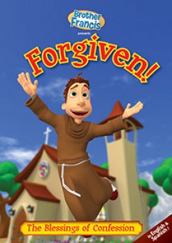 Brother Francis Ep:4- Forgiven DVD