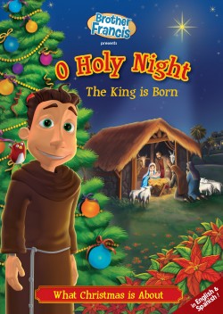 Brother Francis Ep:7- O Holy Night: The King is Born DVD