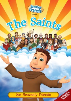 Brother Francis Ep:8- The Saints DVD