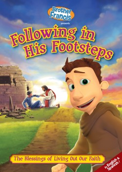 Brother Francis Ep:9- Following In His Footsteps DVD
