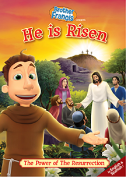 Brother Francis Epi:10 - He is Risen DVD