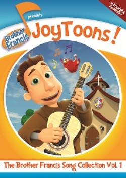 Brother Francis Epi:11 - JoyToons! DVD