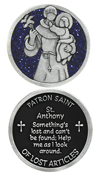 St. Anthony Token