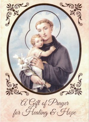 St. Anthony "Health & Hope" Perpetual Enrollment