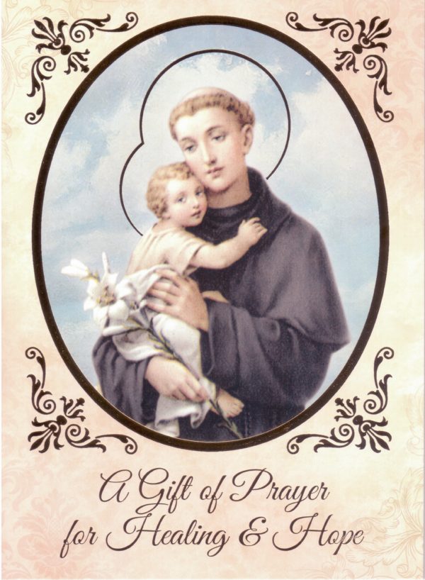 St. Anthony "Health & Hope" Perpetual Enrollment