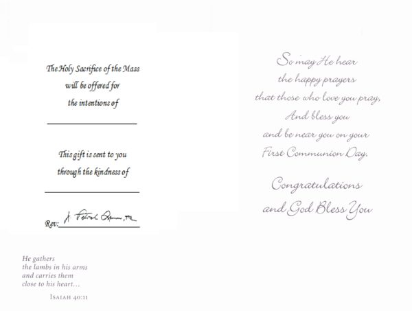 First Communion - Image 2