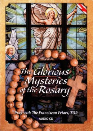 The Glorious Mysteries Audio CD