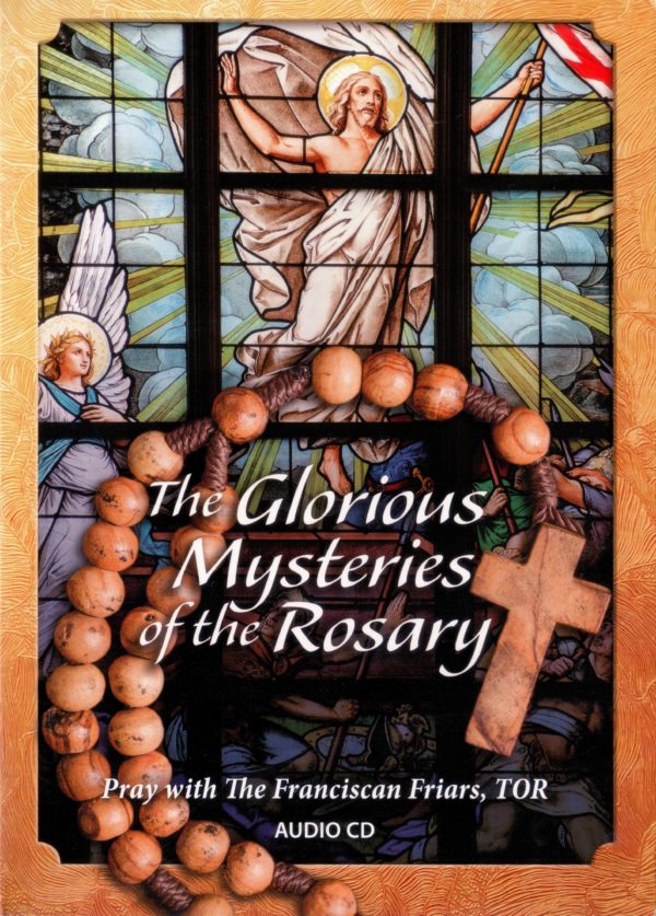 The Glorious Mysteries Audio CD