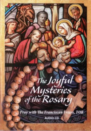 The Joyful Mysteries Audio CD