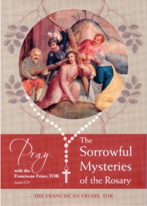 The Sorrowful Mysteries Audio CD