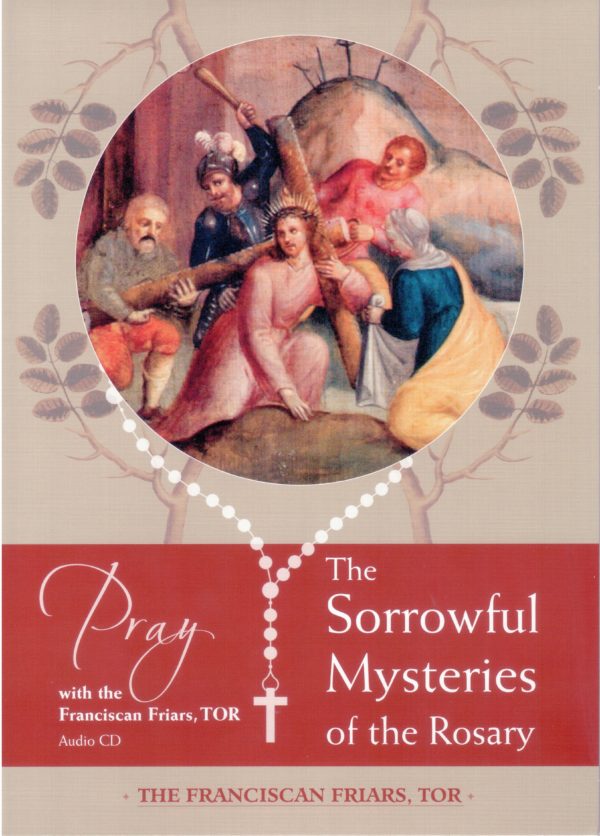 The Sorrowful Mysteries Audio CD