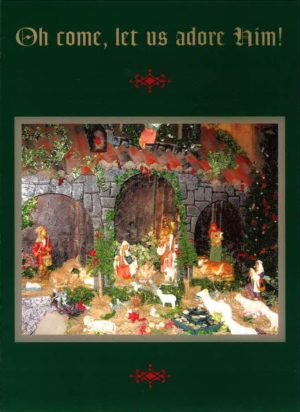 Christmas Mass - Our Lady of Mount Carmel Nativity