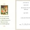 Our Lady of Mount Carmel Nativity Christmas Card - Image 2
