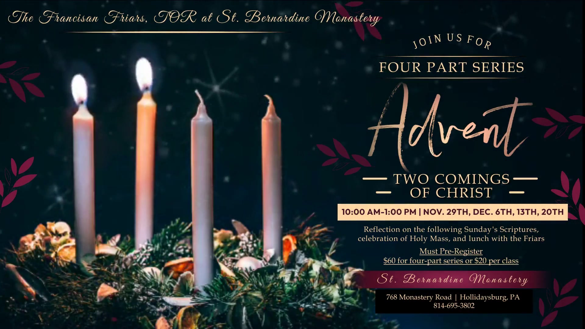 Advent Series 2023